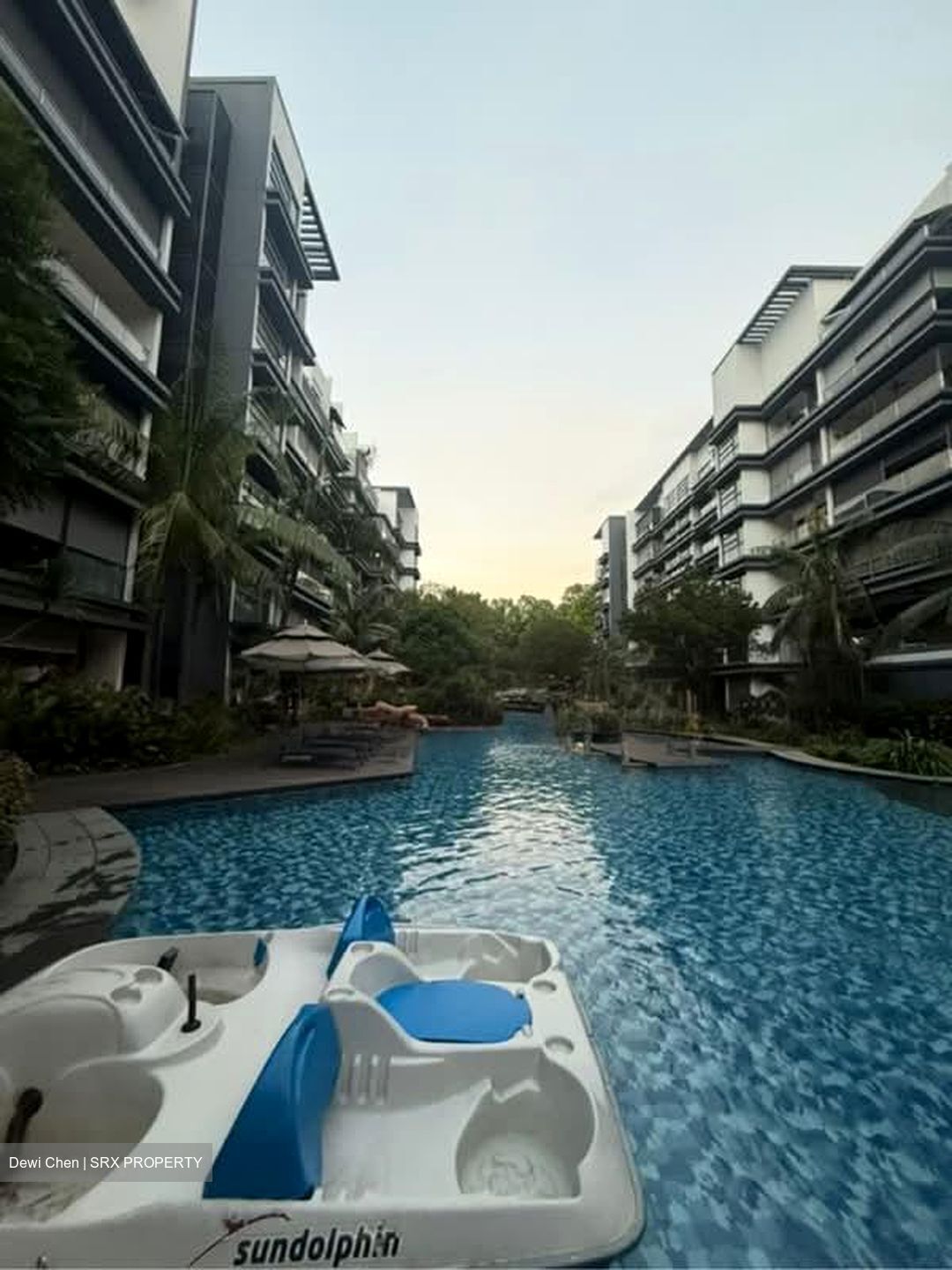 Hedges Park Condominium (D17), Condominium #527521631
